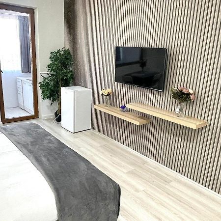 Baneasa Luxury Apartaments Букурещ Екстериор снимка