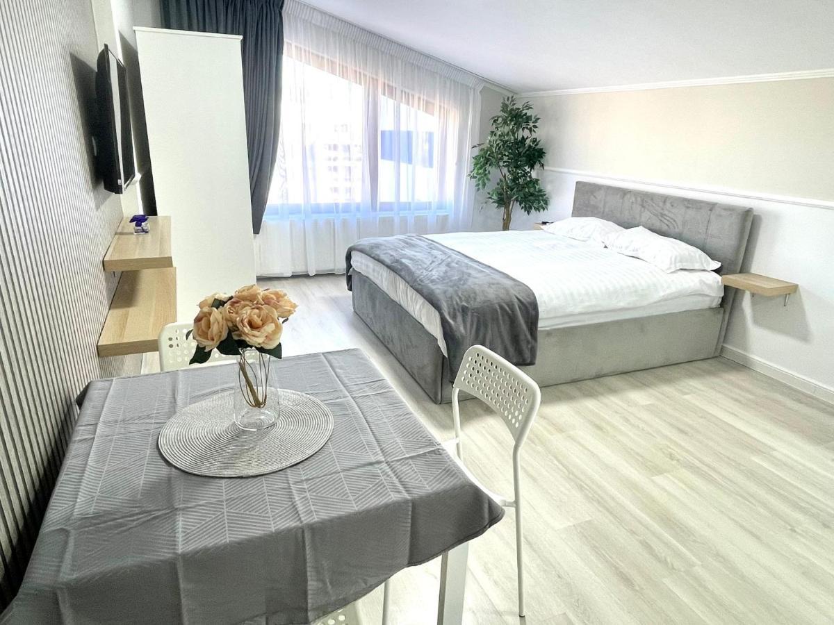 Baneasa Luxury Apartaments Букурещ Екстериор снимка