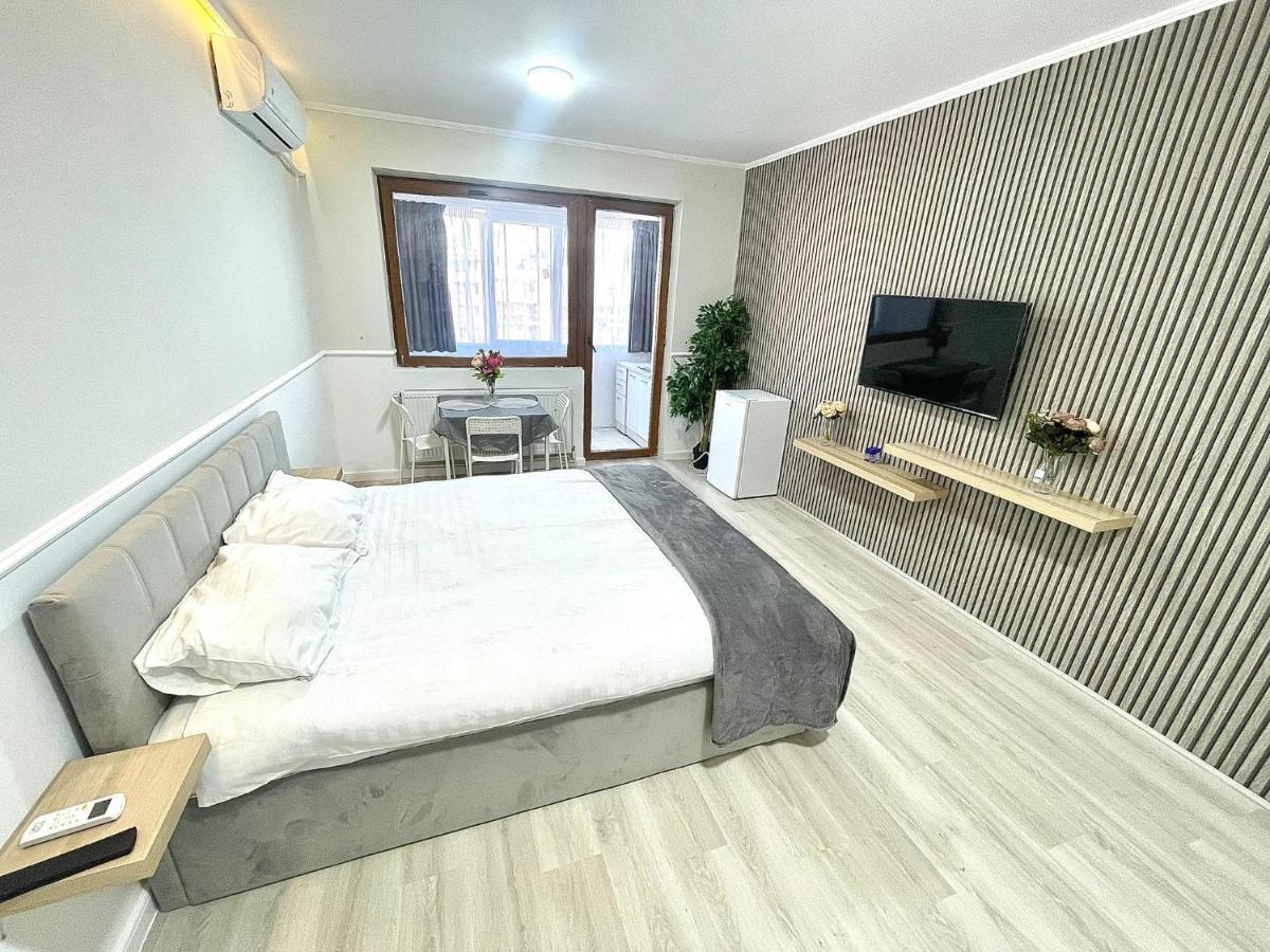 Baneasa Luxury Apartaments Букурещ Екстериор снимка