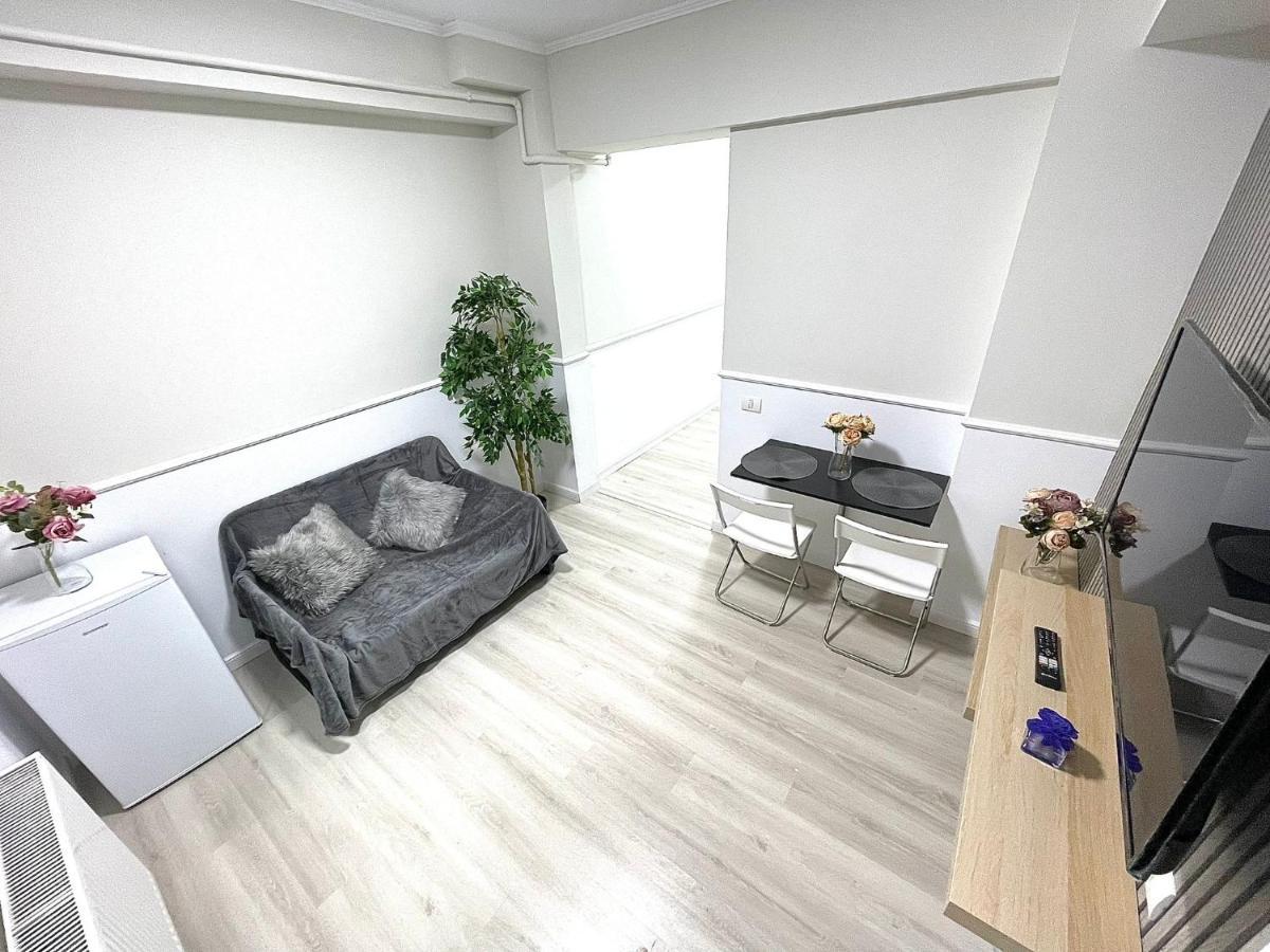 Baneasa Luxury Apartaments Букурещ Екстериор снимка