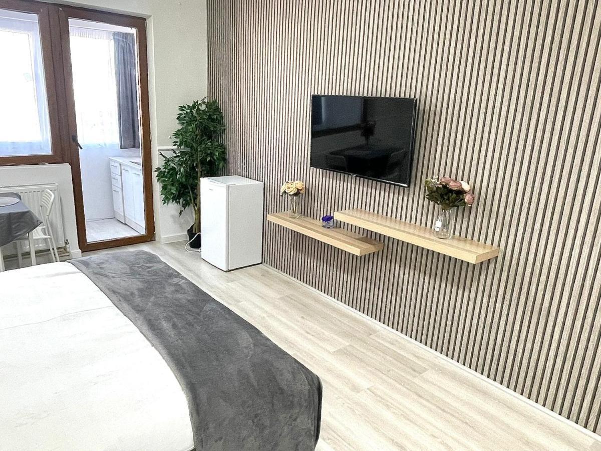 Baneasa Luxury Apartaments Букурещ Екстериор снимка