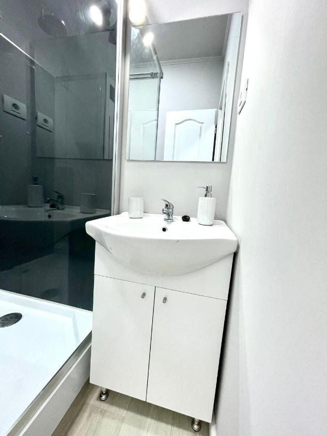 Baneasa Luxury Apartaments Букурещ Екстериор снимка