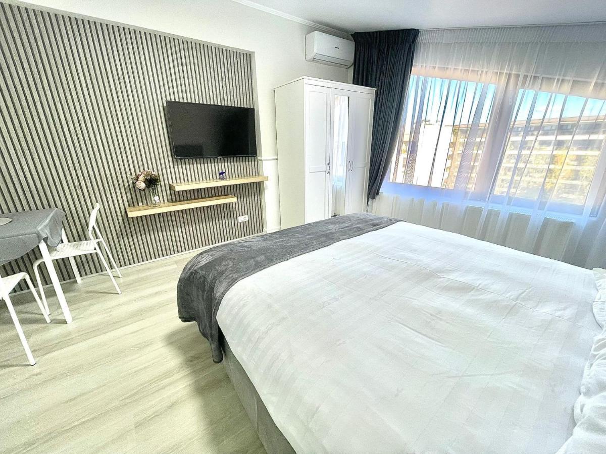 Baneasa Luxury Apartaments Букурещ Екстериор снимка