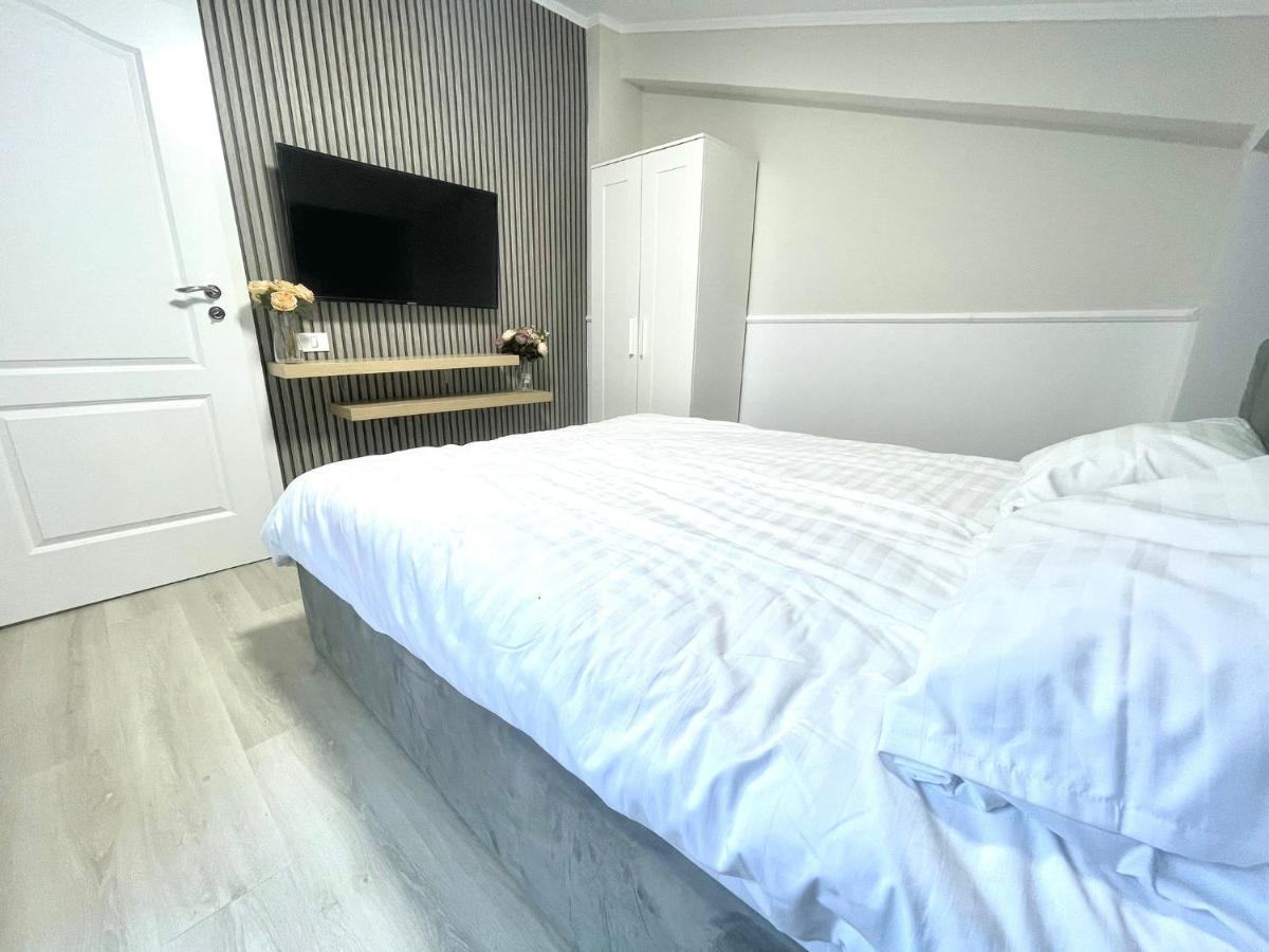 Baneasa Luxury Apartaments Букурещ Екстериор снимка