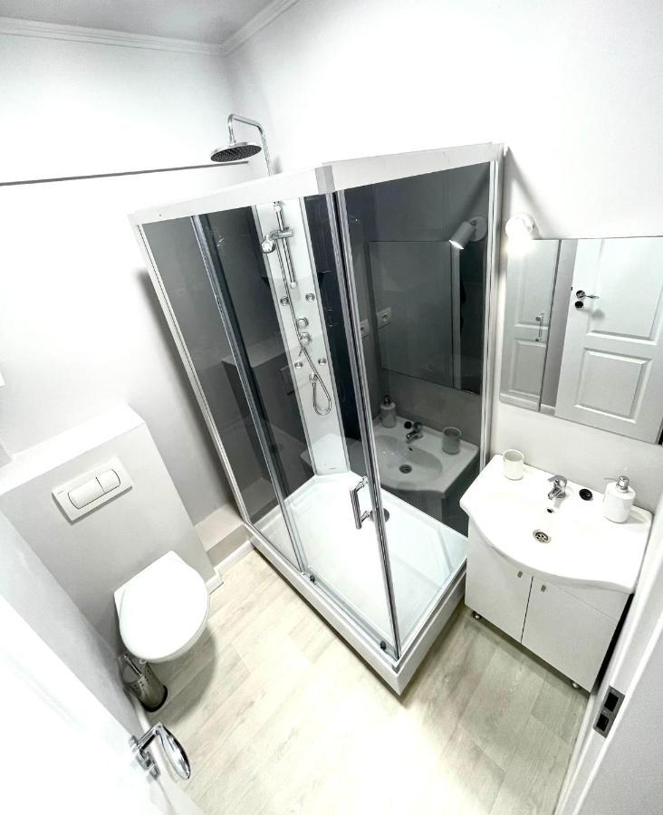 Baneasa Luxury Apartaments Букурещ Екстериор снимка
