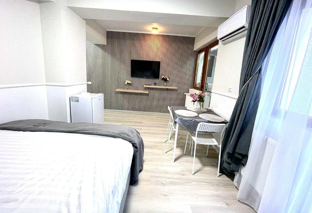 Baneasa Luxury Apartaments Букурещ Екстериор снимка