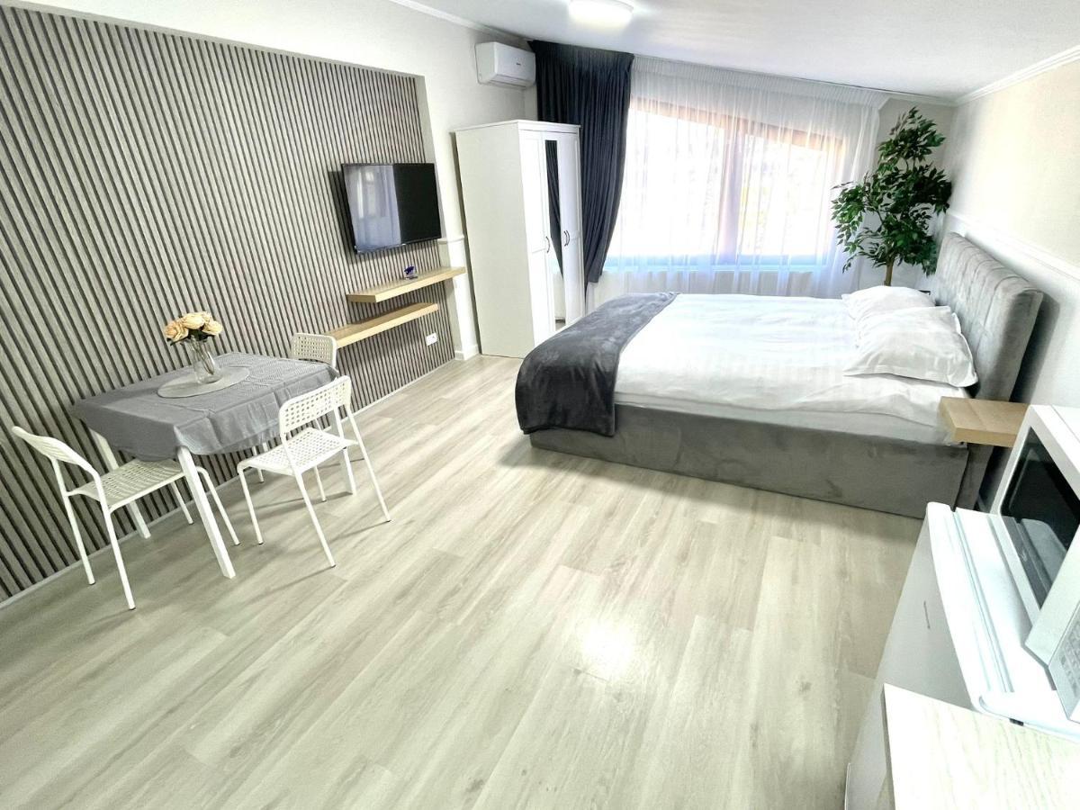 Baneasa Luxury Apartaments Букурещ Екстериор снимка