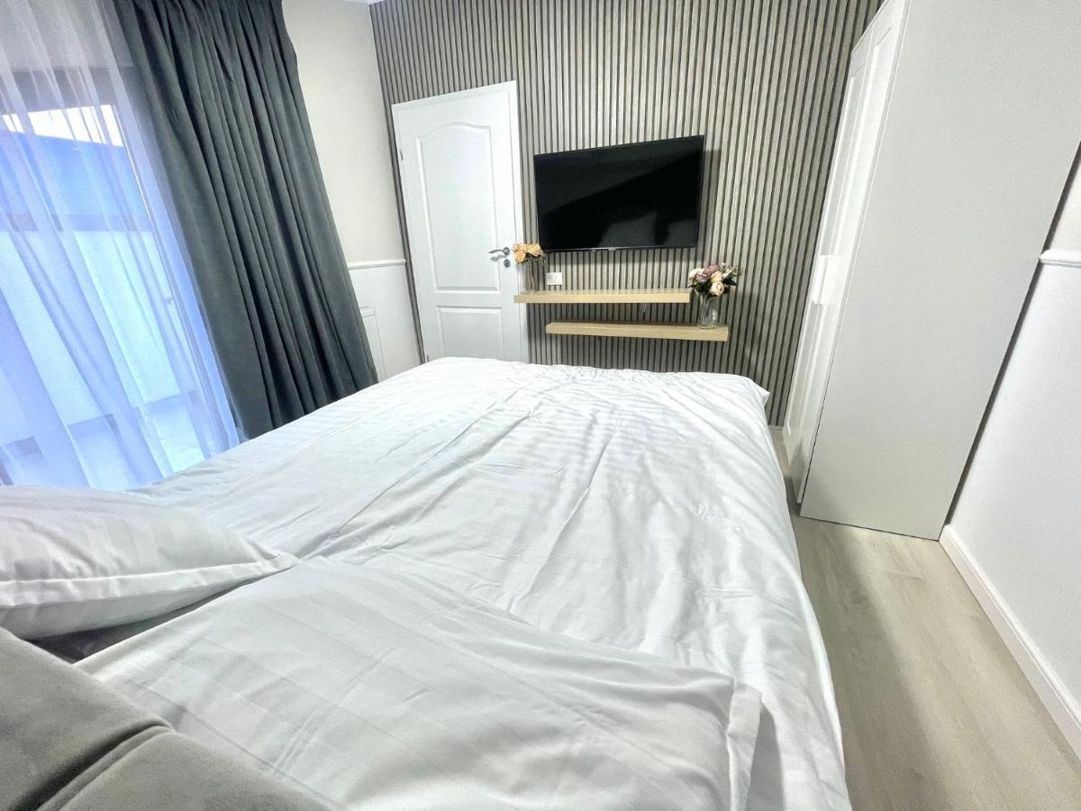 Baneasa Luxury Apartaments Букурещ Екстериор снимка