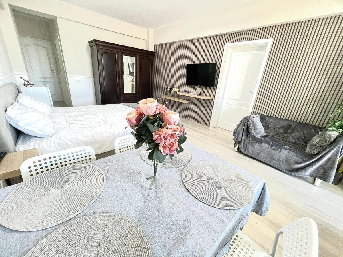 Baneasa Luxury Apartaments Букурещ Екстериор снимка