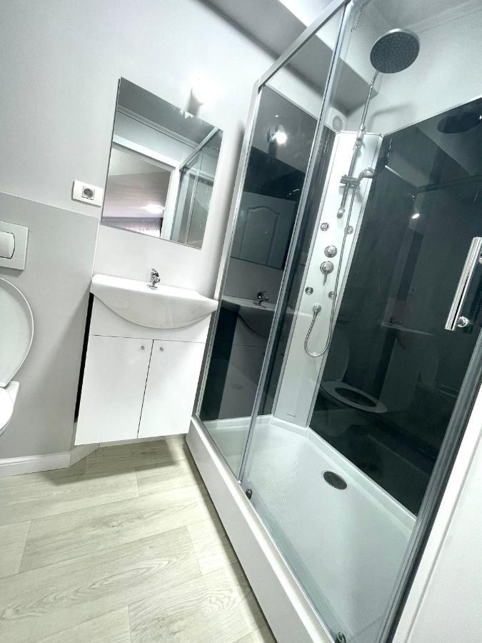 Baneasa Luxury Apartaments Букурещ Екстериор снимка