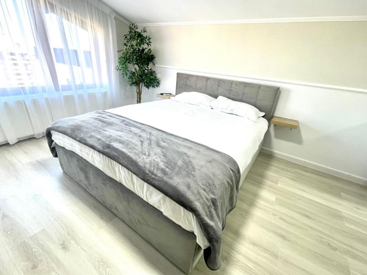 Baneasa Luxury Apartaments Букурещ Екстериор снимка