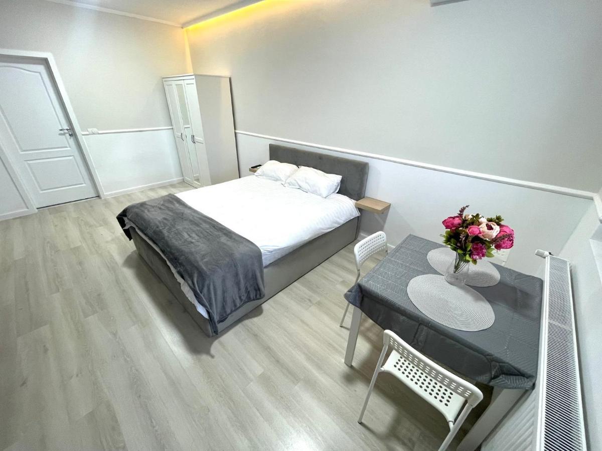 Baneasa Luxury Apartaments Букурещ Екстериор снимка