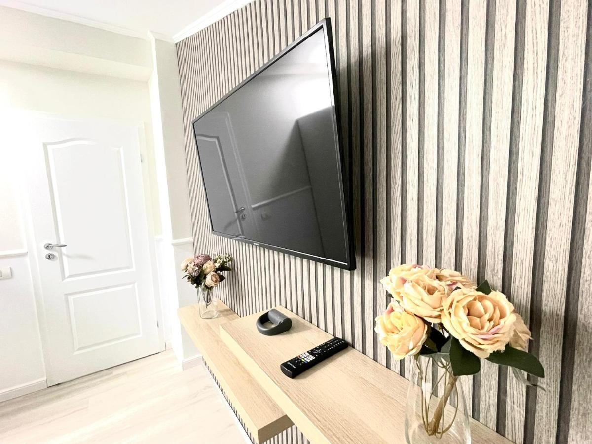 Baneasa Luxury Apartaments Букурещ Екстериор снимка