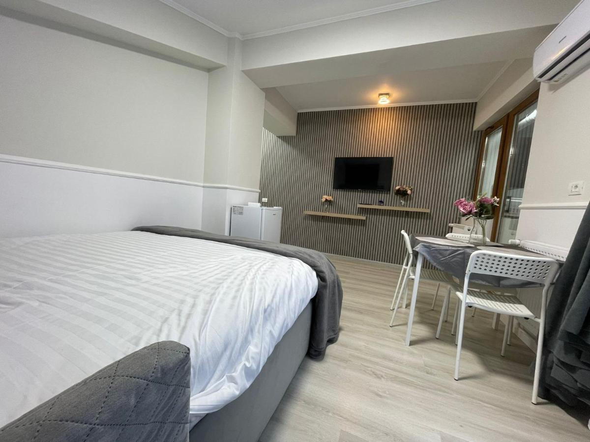 Baneasa Luxury Apartaments Букурещ Екстериор снимка