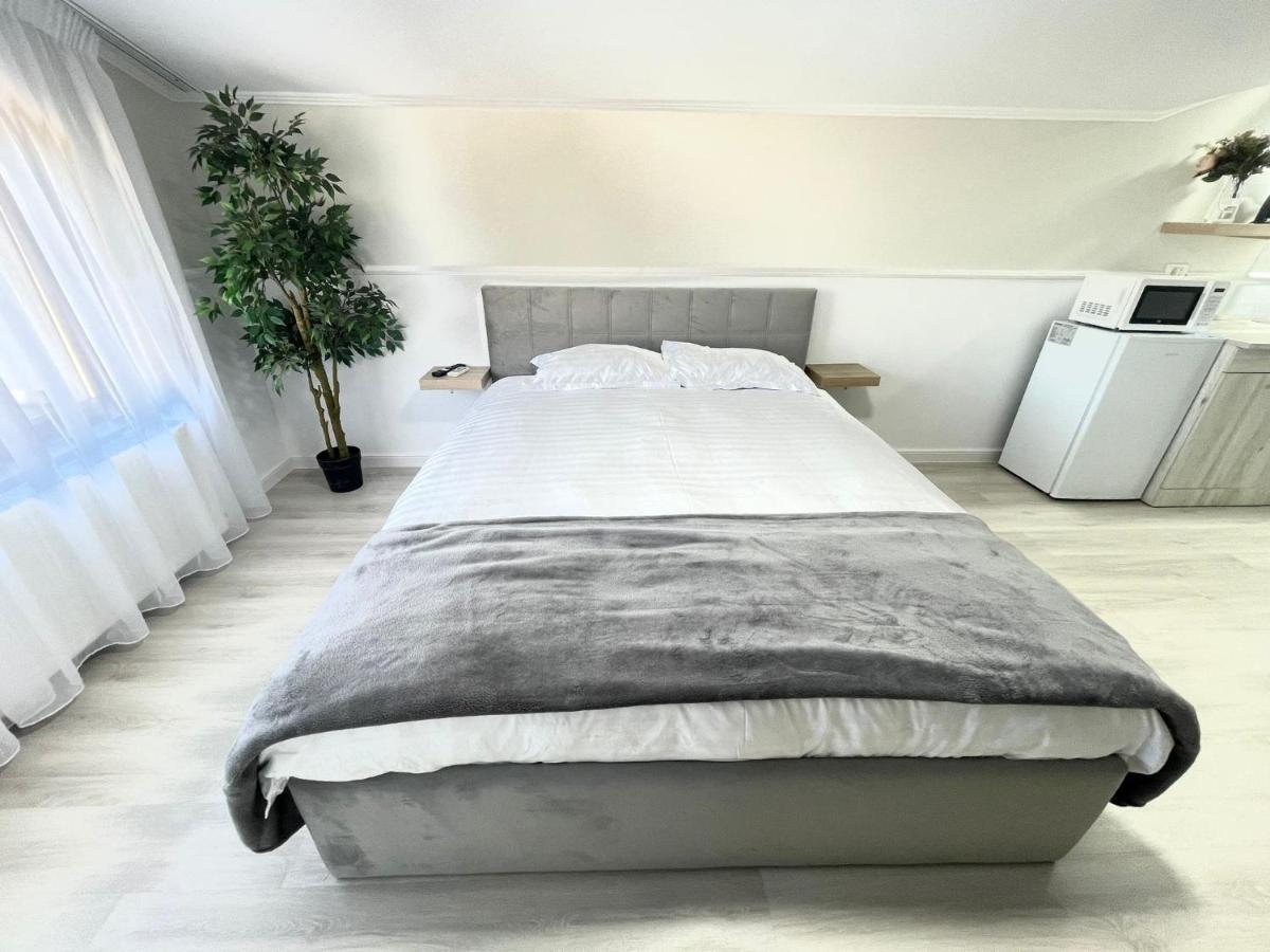 Baneasa Luxury Apartaments Букурещ Екстериор снимка