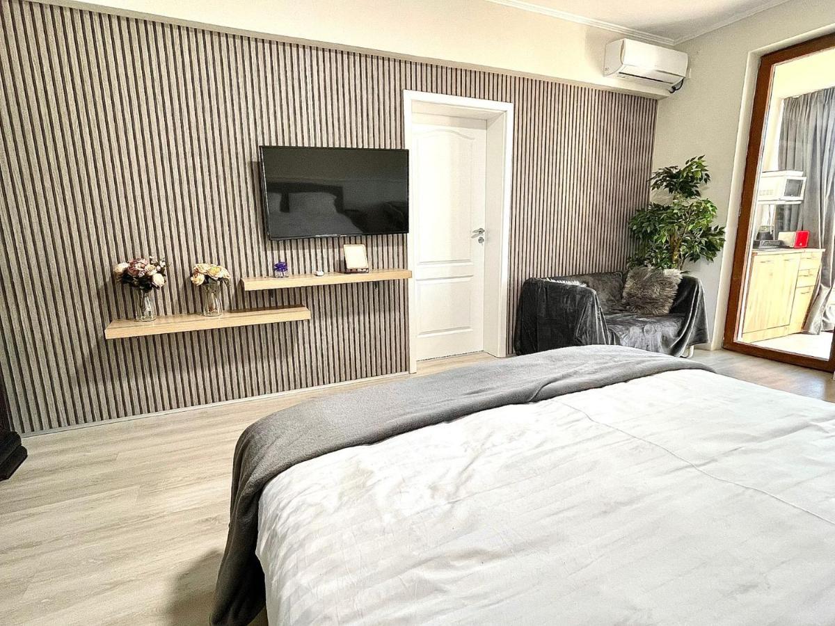 Baneasa Luxury Apartaments Букурещ Екстериор снимка