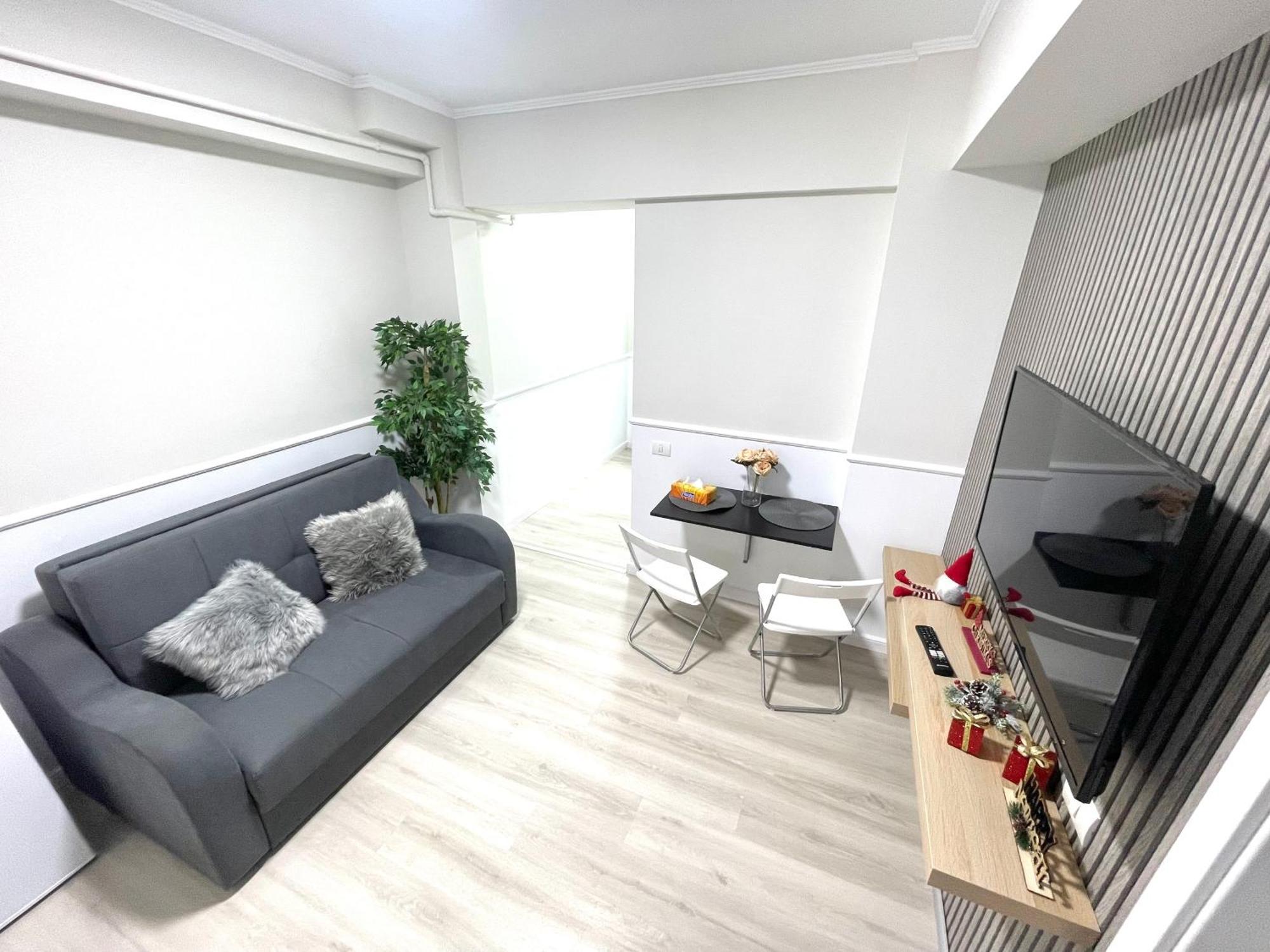 Baneasa Luxury Apartaments Букурещ Екстериор снимка