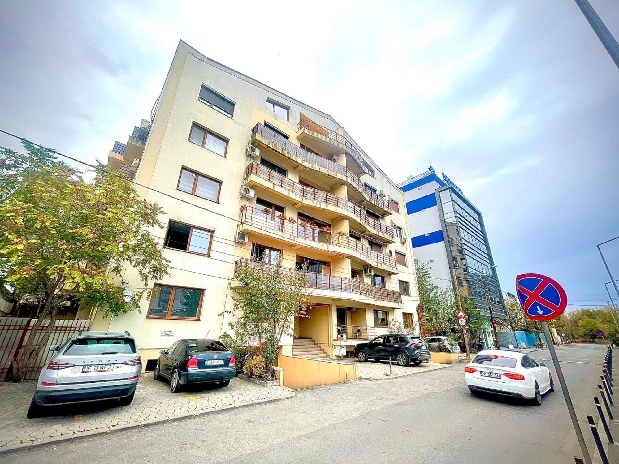 Baneasa Luxury Apartaments Букурещ Екстериор снимка
