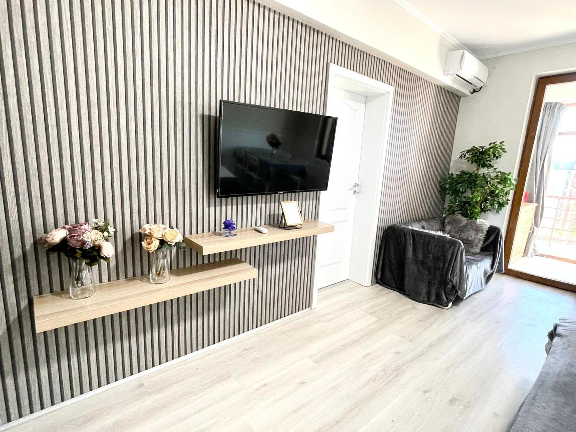 Baneasa Luxury Apartaments Букурещ Екстериор снимка