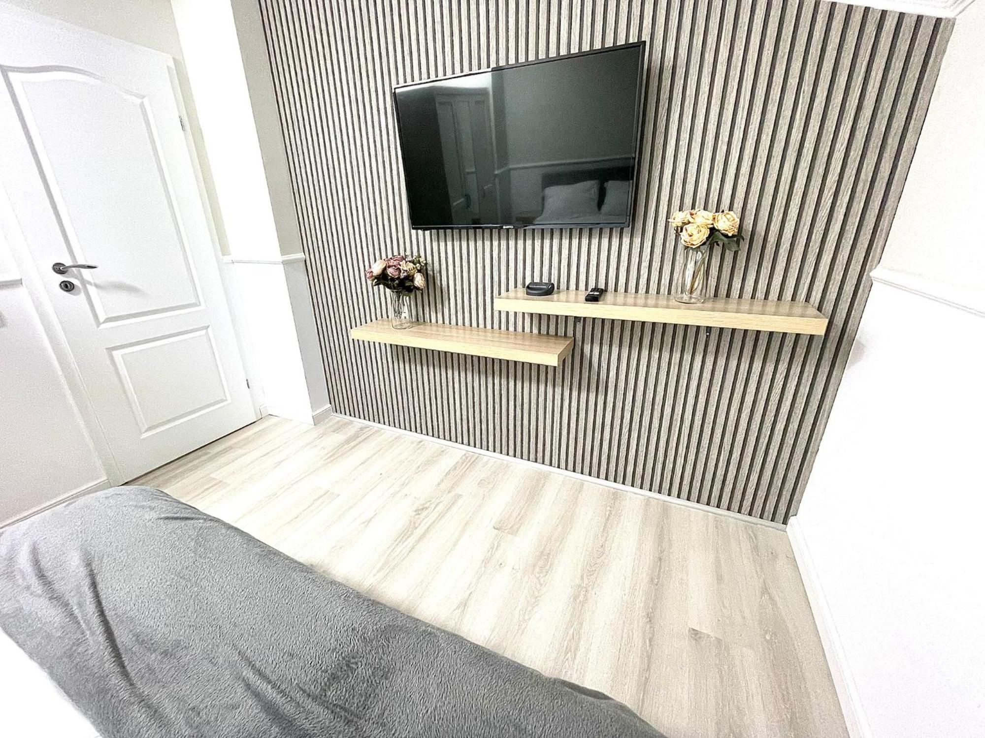 Baneasa Luxury Apartaments Букурещ Екстериор снимка
