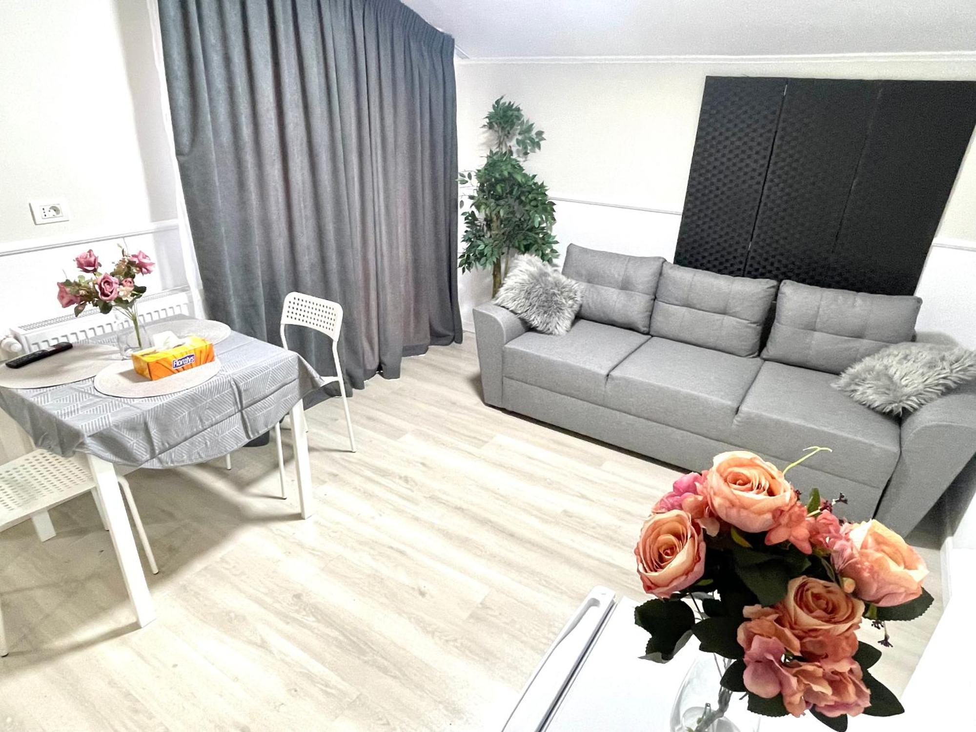 Baneasa Luxury Apartaments Букурещ Екстериор снимка