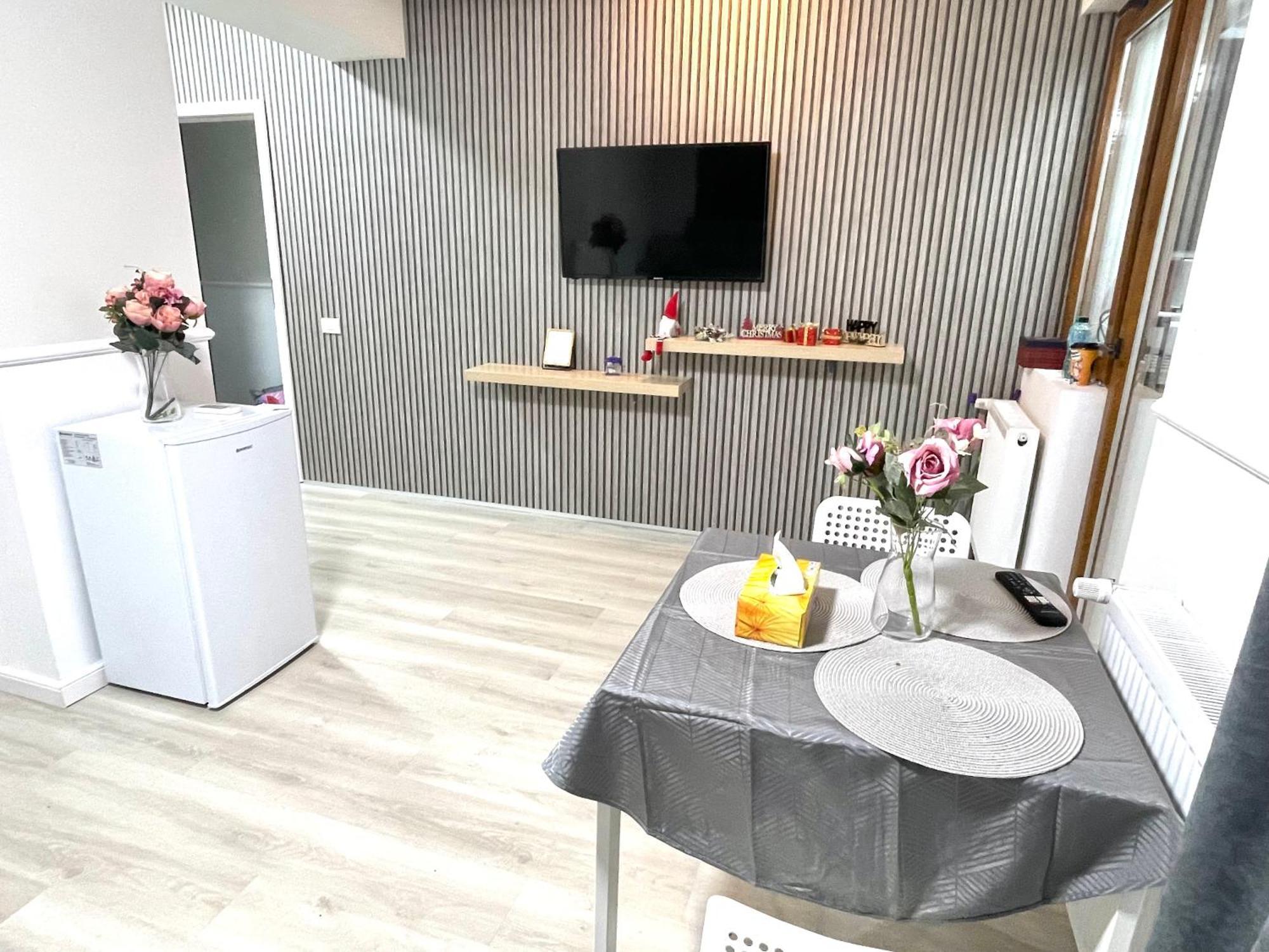 Baneasa Luxury Apartaments Букурещ Екстериор снимка