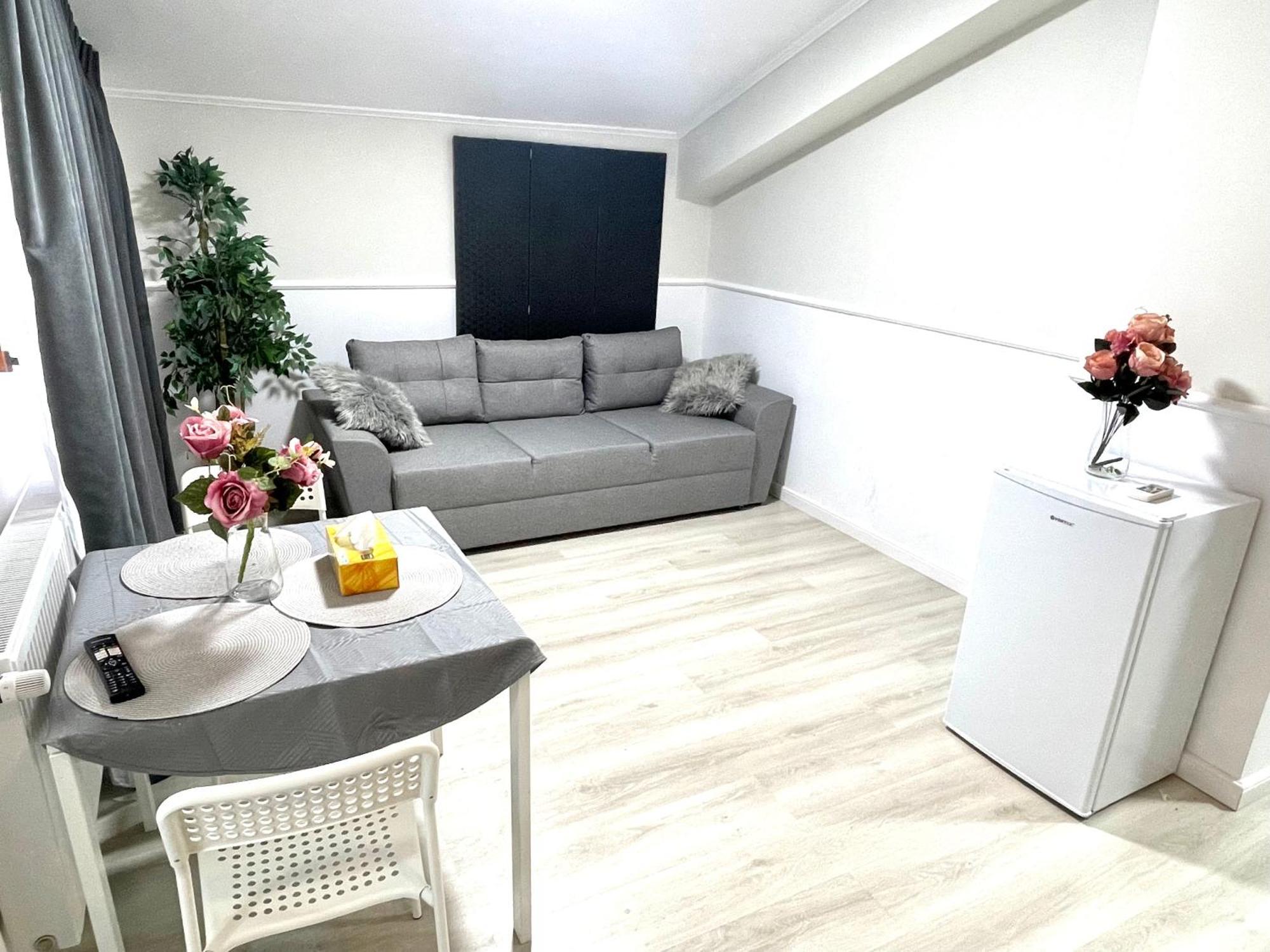 Baneasa Luxury Apartaments Букурещ Екстериор снимка